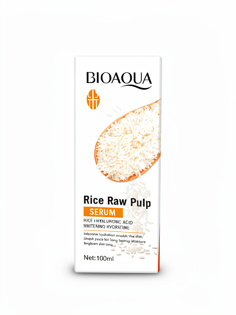 Serum arroz bioaqua