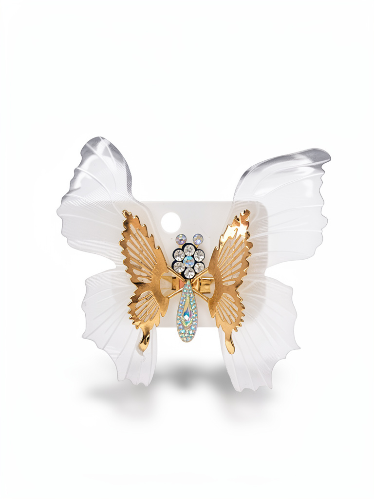 Pinza mariposa