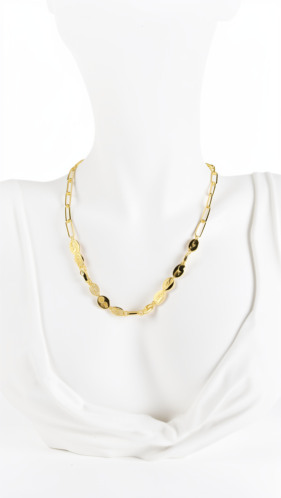 Cadenas elegantes $36