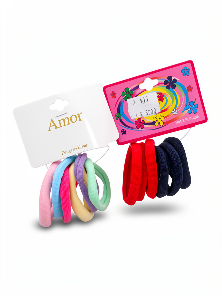 Moñas x6 colores