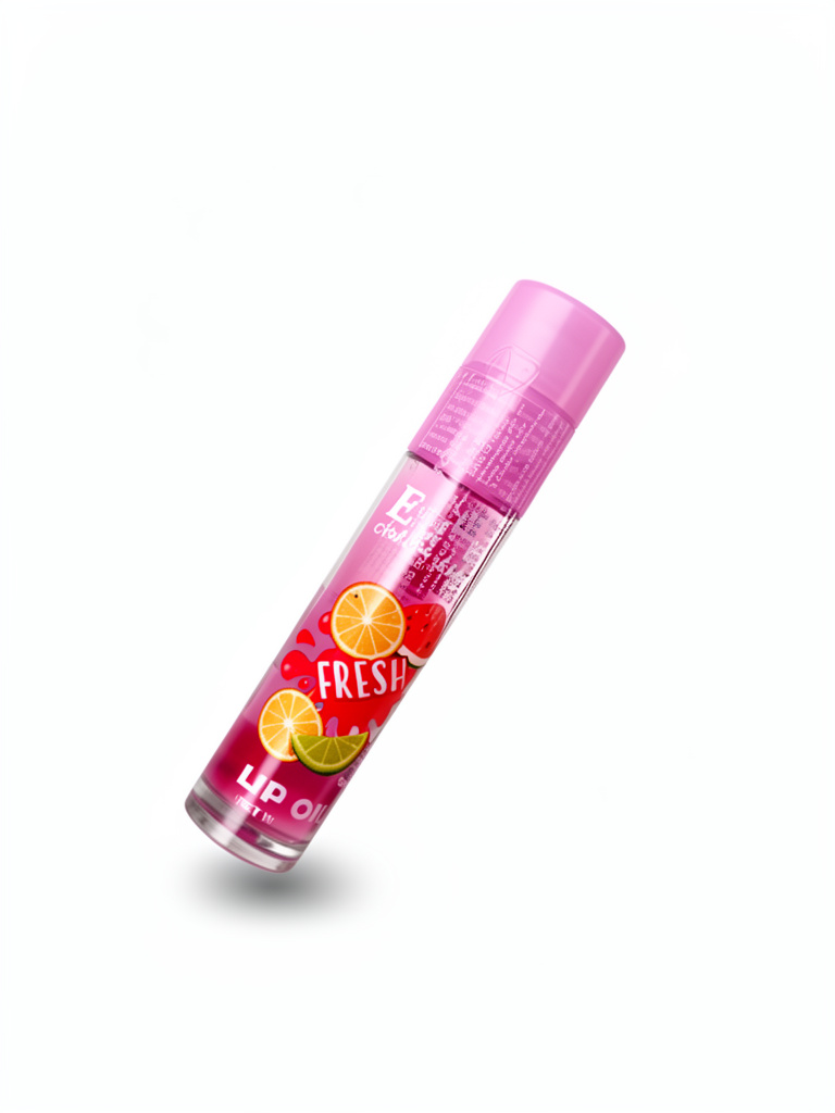 Gloss rolón frutas