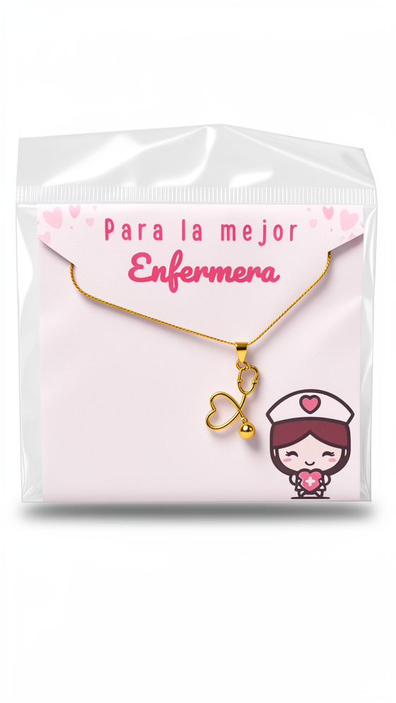 Cadena enfermera