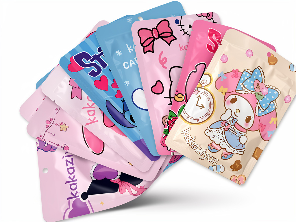 Mascarillas muñequitos