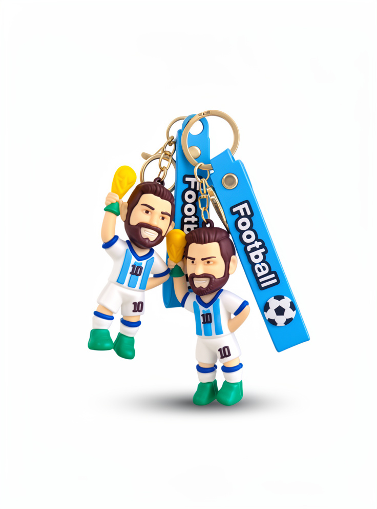 Llaveros futbol