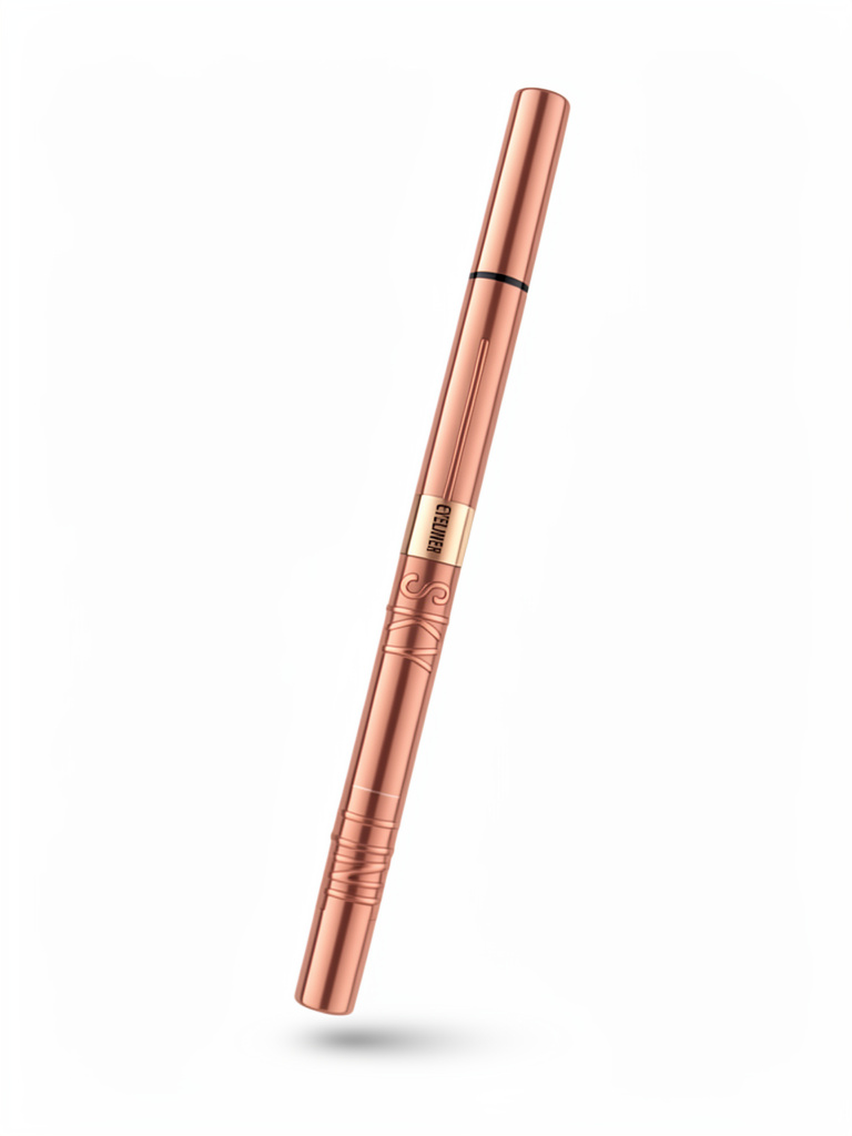 Delineador doble punta romantic