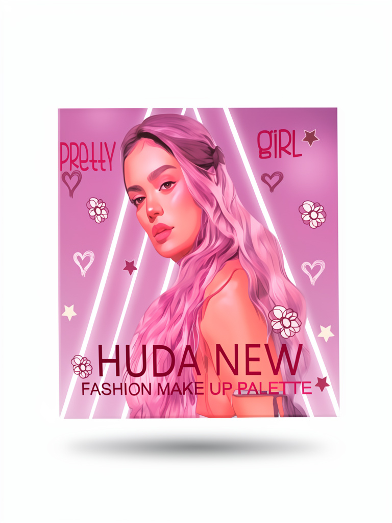 Paleta pretty girl