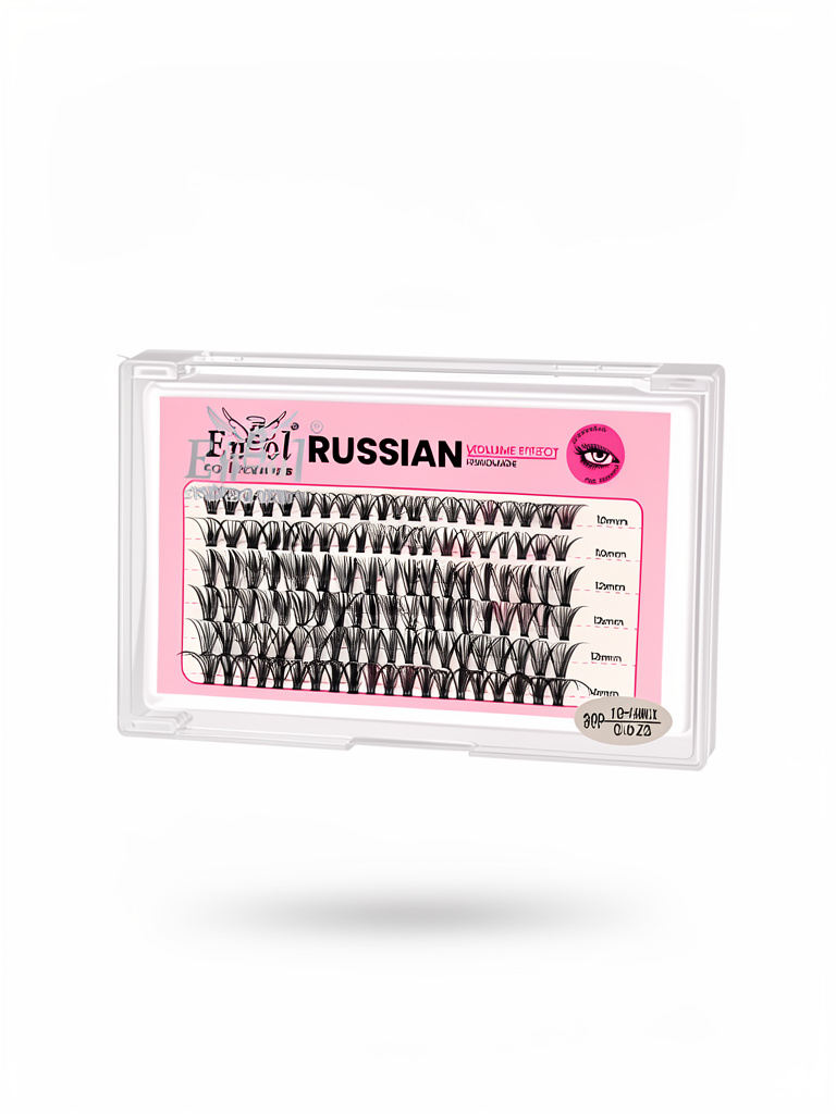 Pestañas engol russian