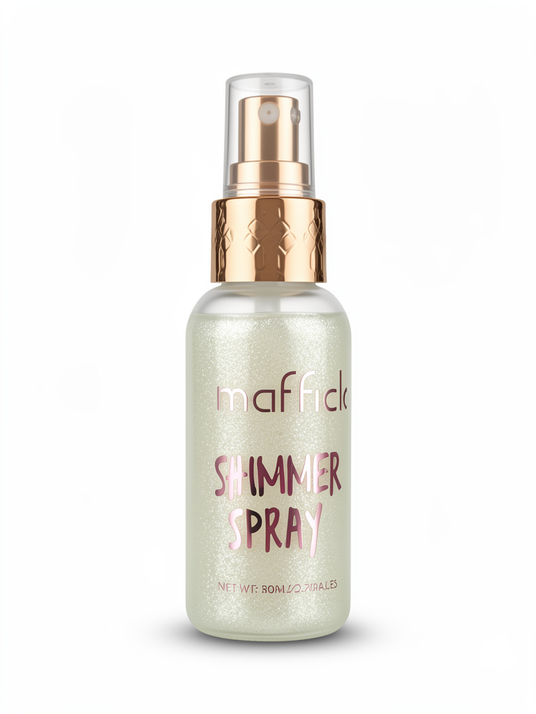 Shimmer spray pequeño