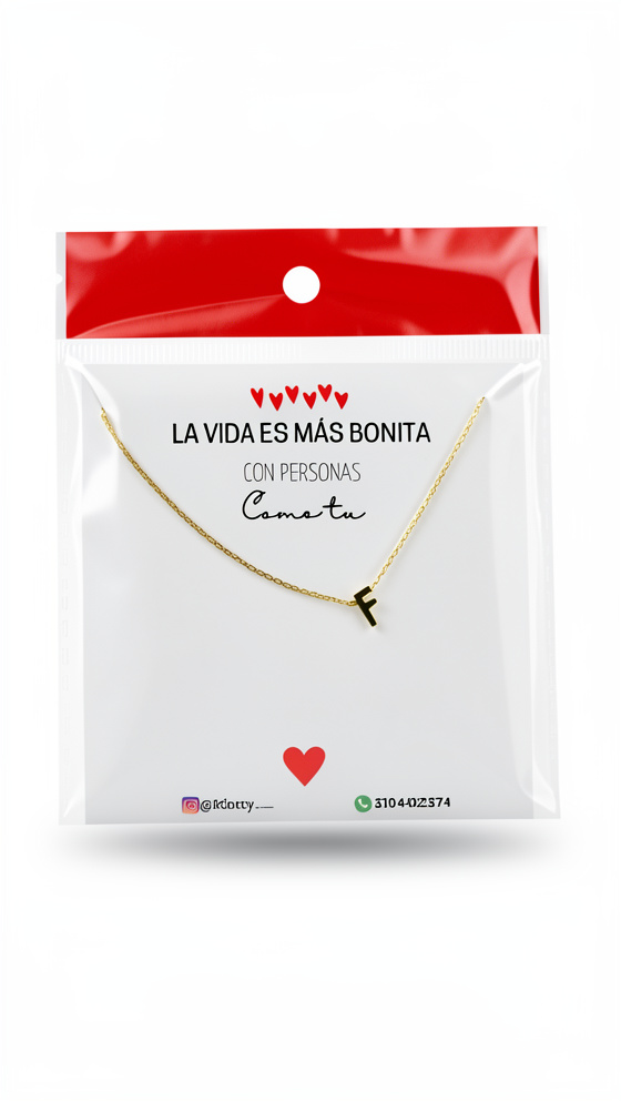 Cadenas letras