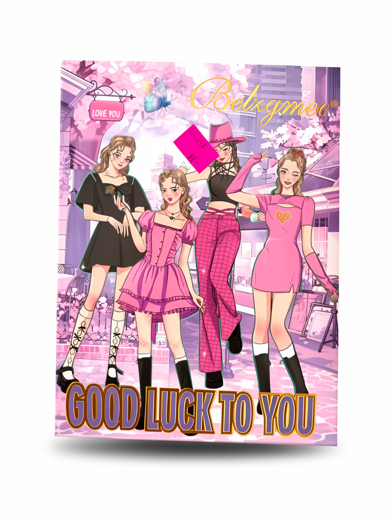 Paleta good luck