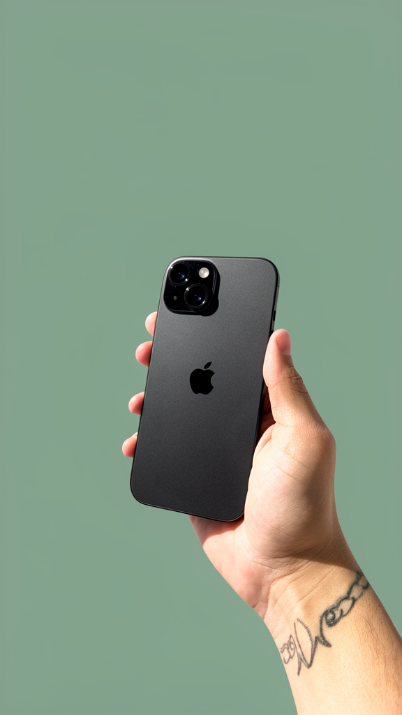 iPhone 15 / %87 / 128GB.