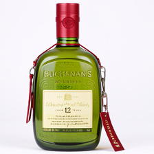 Buchanans DELUXE 12 YEARS