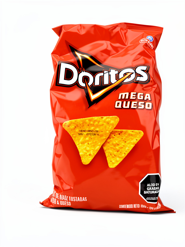 dorito mega queso 150g