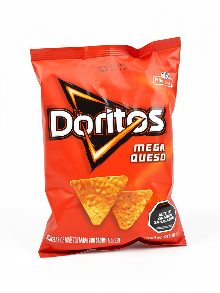 dorito mega queso 45g