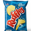 Ruffles 125g