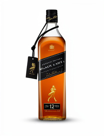 Black label 12 años