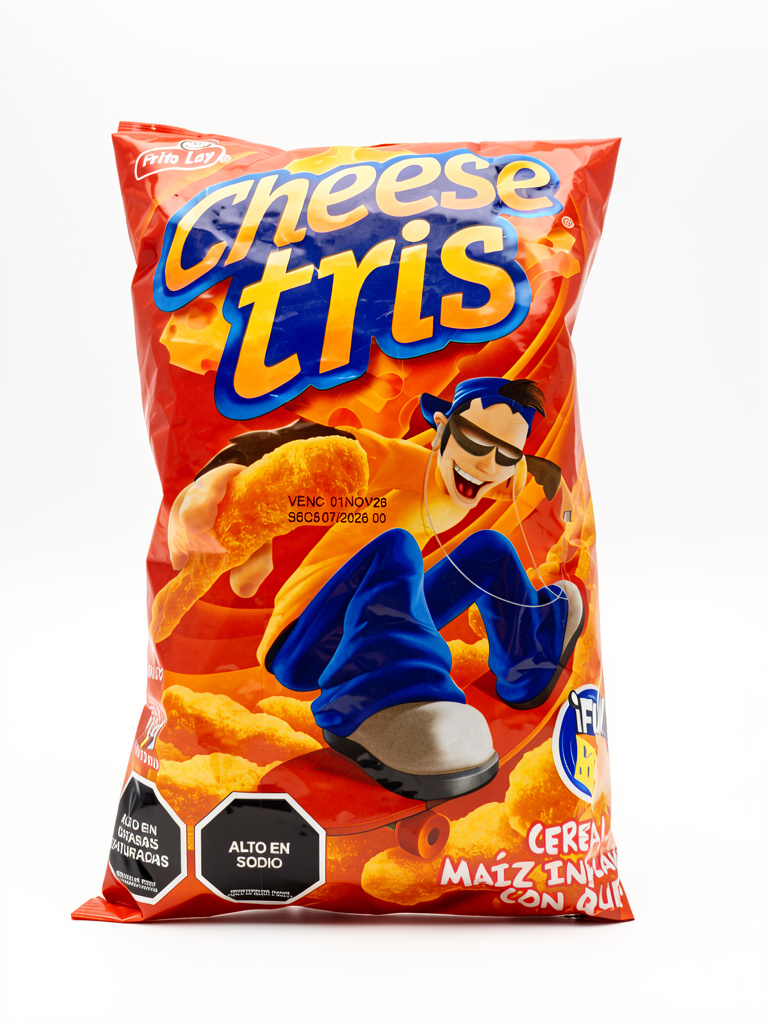 cheese tris 150g