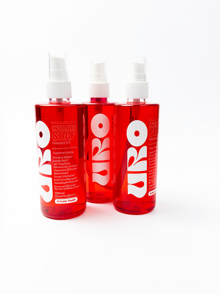 URO jabón liquido intimo