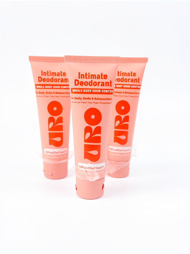 Lume Intimate Deodorant rosa
