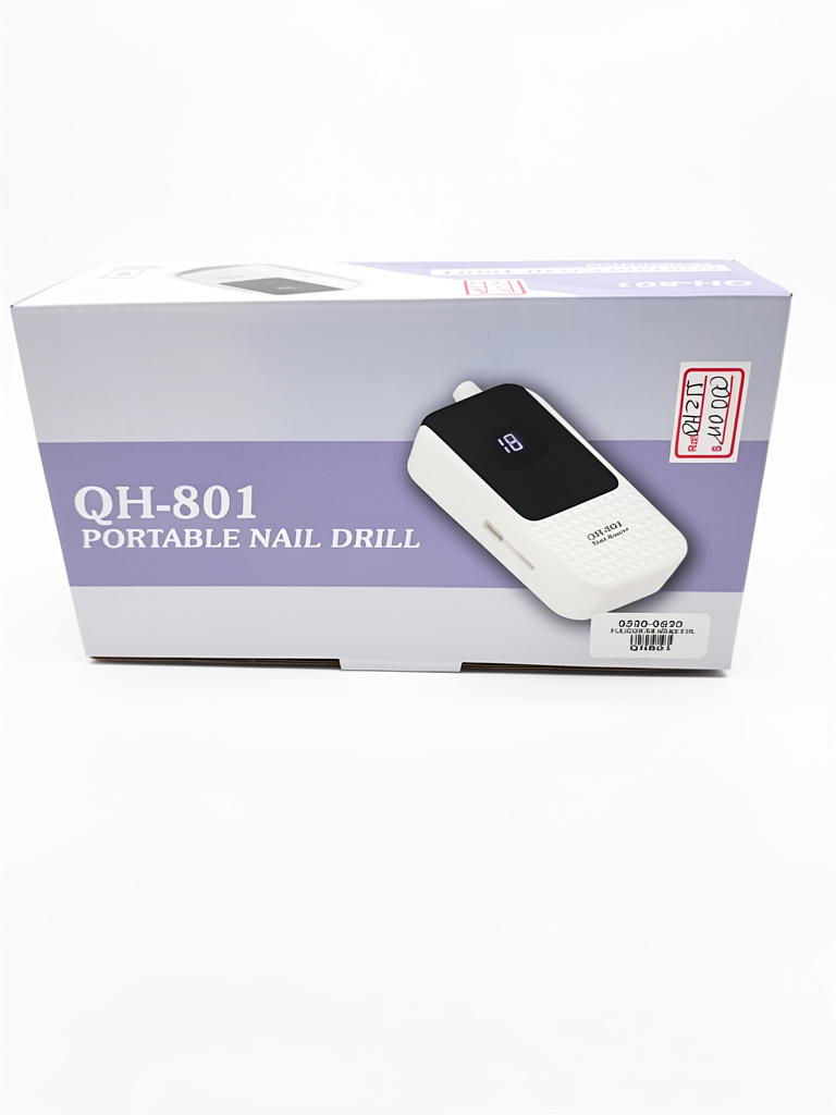QH-801 Dril portátil de 45 mil RPM