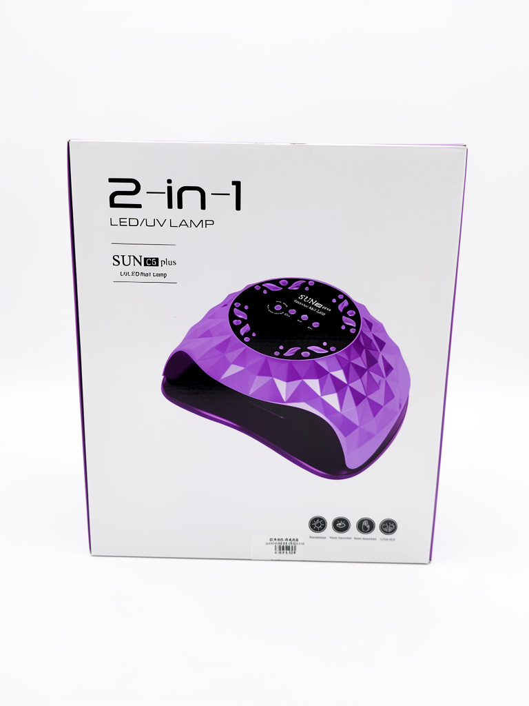 Lampara SUN C5 Plus lLED/UV 246W