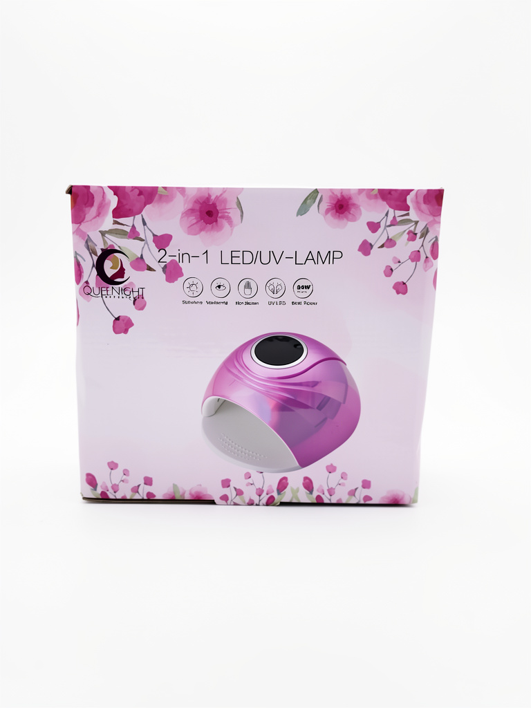 Queenlight 2 en 1 LED/UV  84W