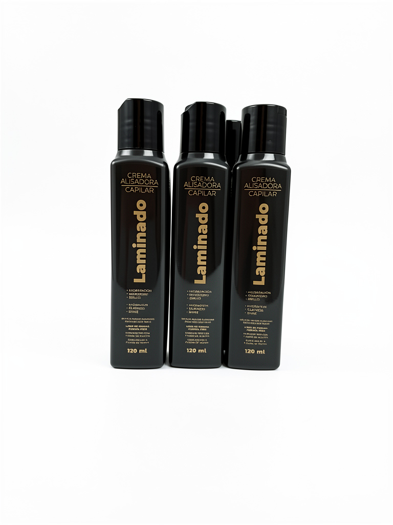 Laminado crema alisadora capilar 120 ml