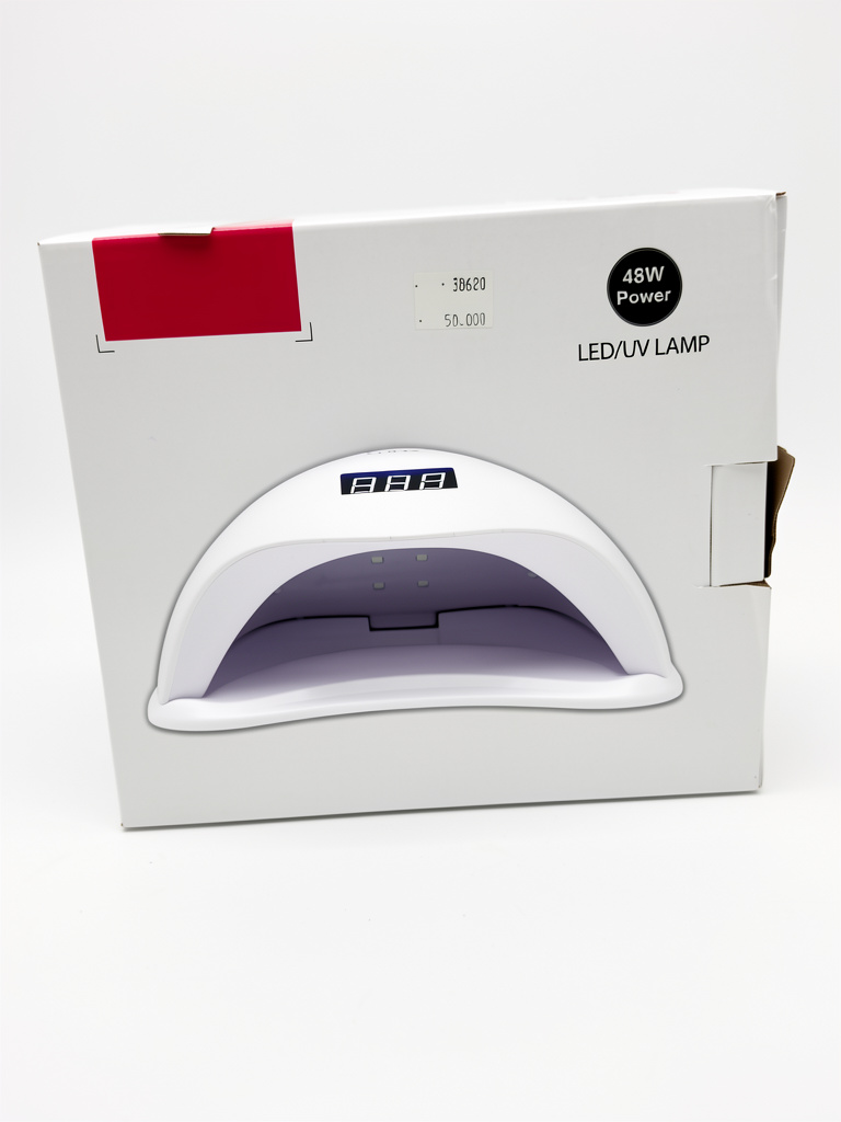 Lámpara SUN LED/UV 48W