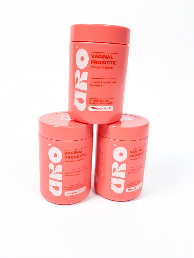 URO Vaginal Probiotic