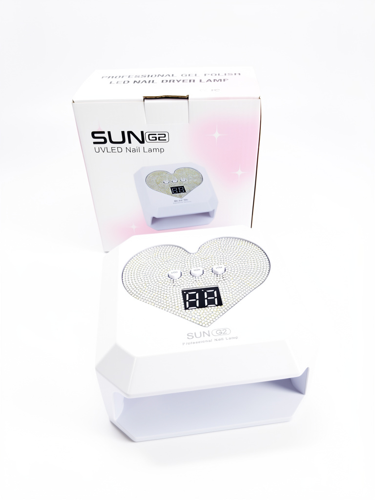 Lampara SUN G2 lampara UV LED blanca