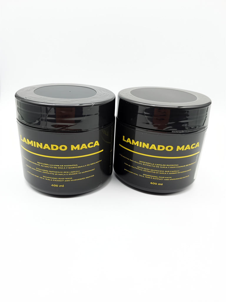 Laminado Maca mascarilla capilar