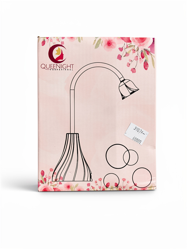 Queenight lámpara LED Sof Gel