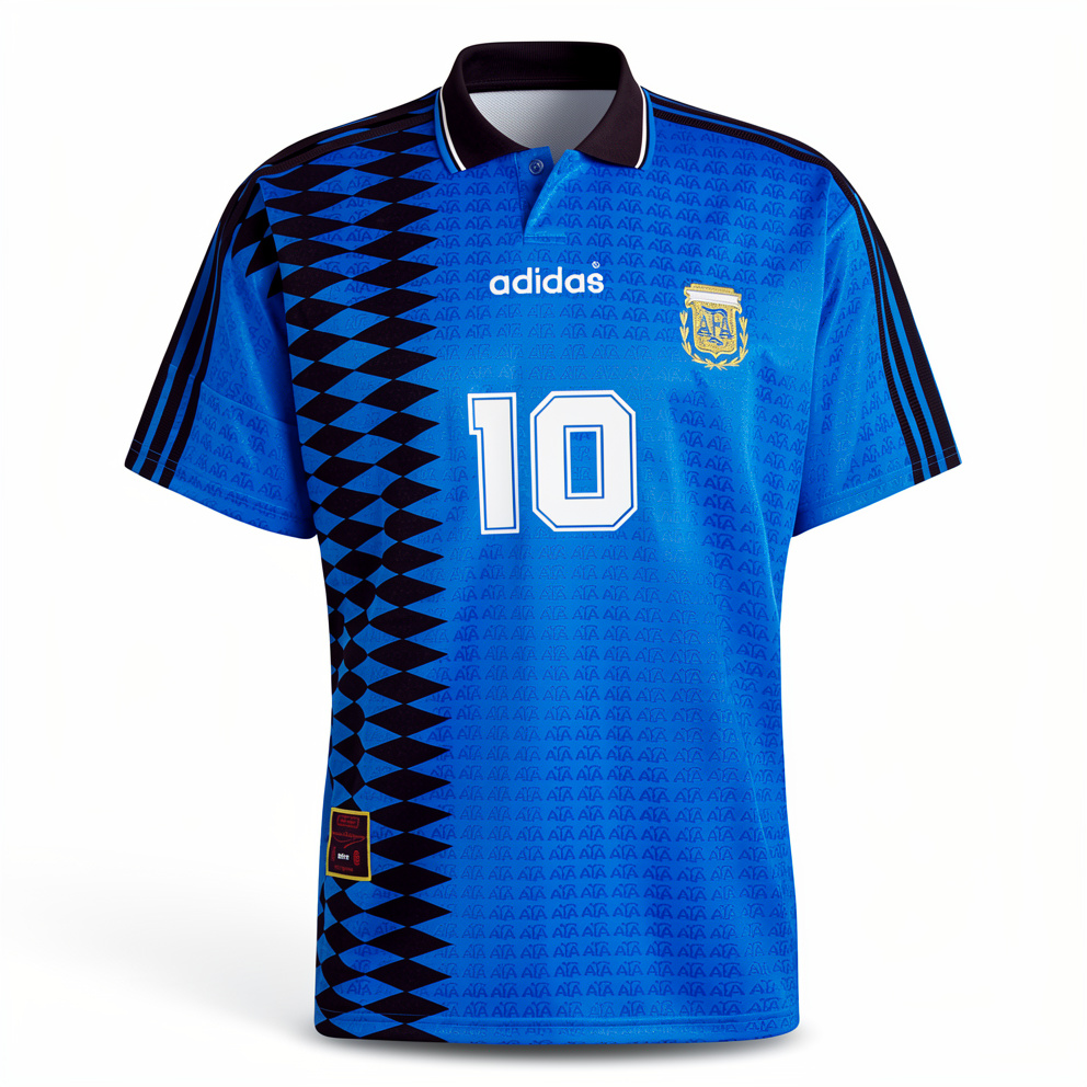 Argentina Away 1994