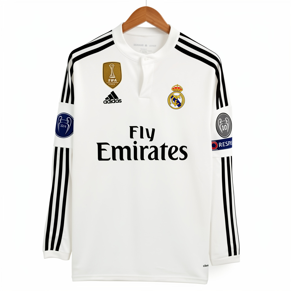R. Madrid Home 14/15 (F)