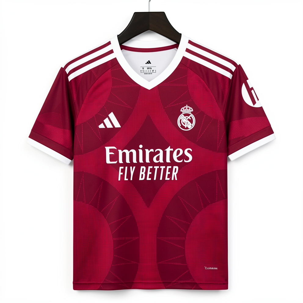 R. Madrid Away 26/27 (P)
