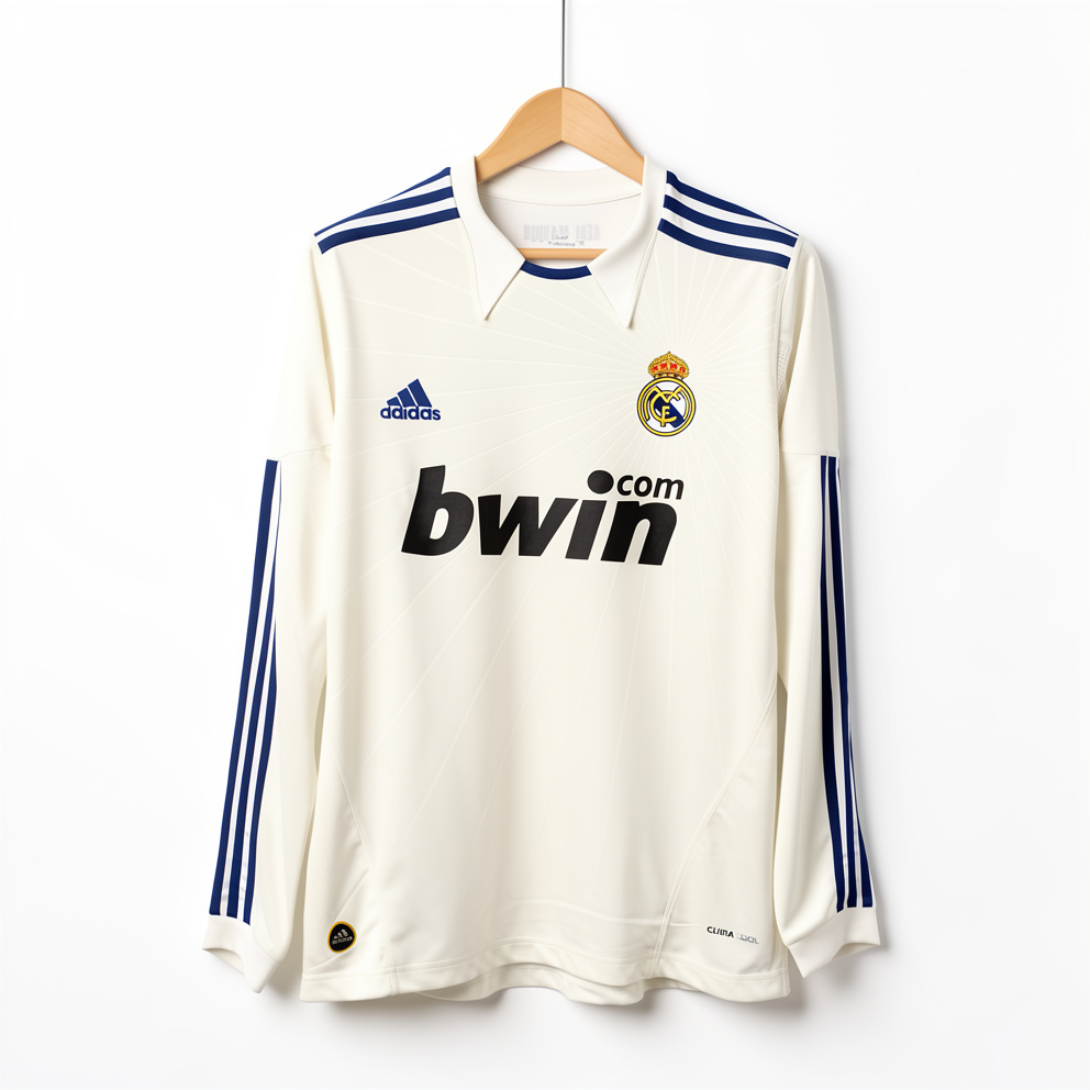 R. Madrid Home 10/11