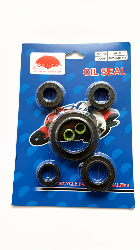 Reten de motor rx