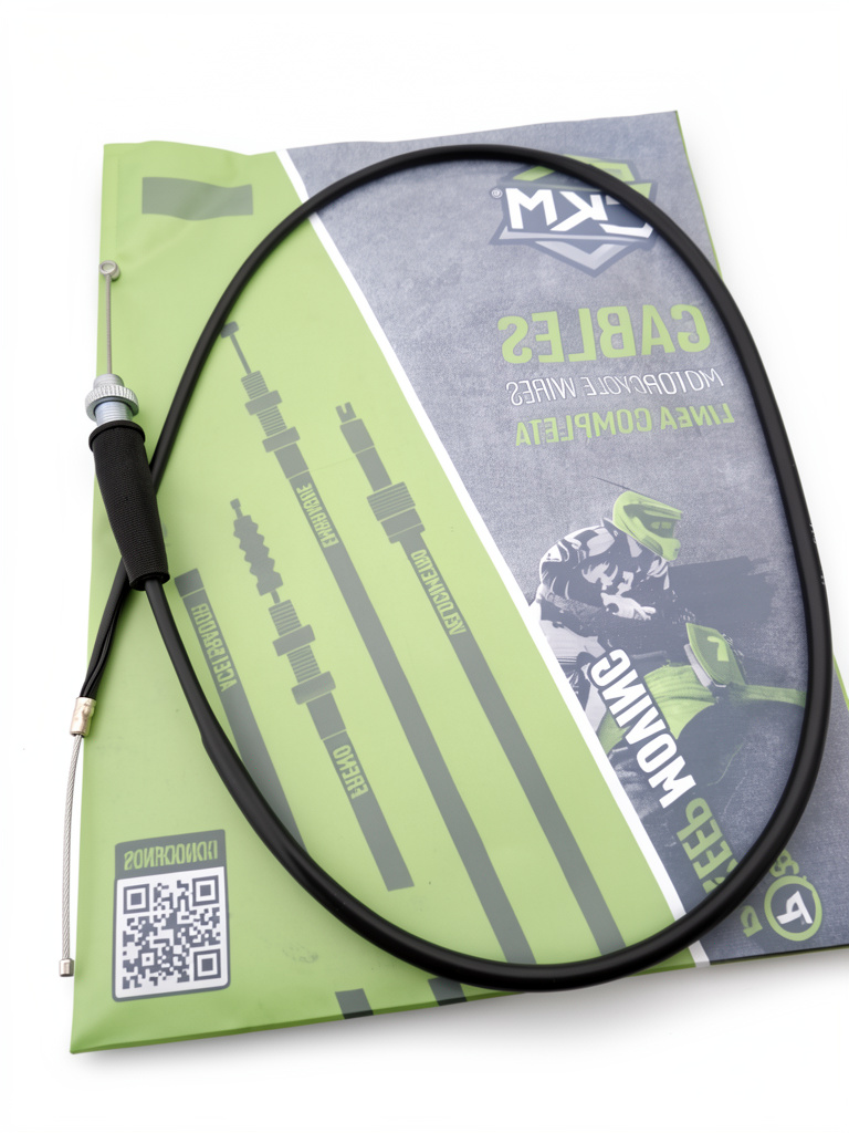 Cable de acelerador Dakar 200