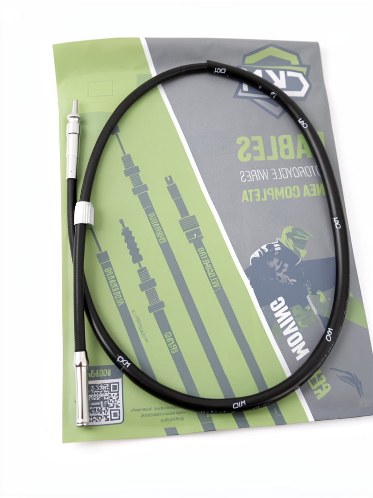 Cable de velocimetro a zapata 110