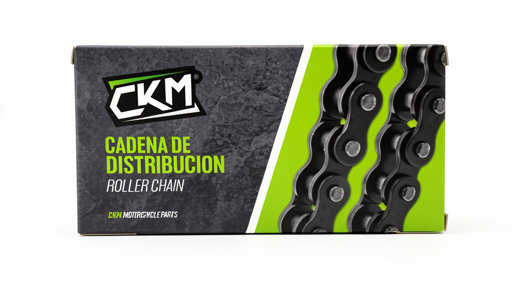 CKM Cadena de distribucion