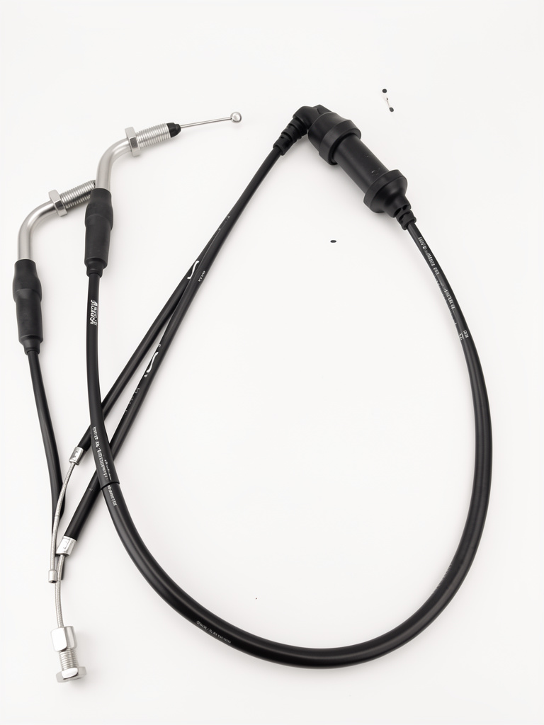 Cable acelerador Rx150 con bomba de pique
