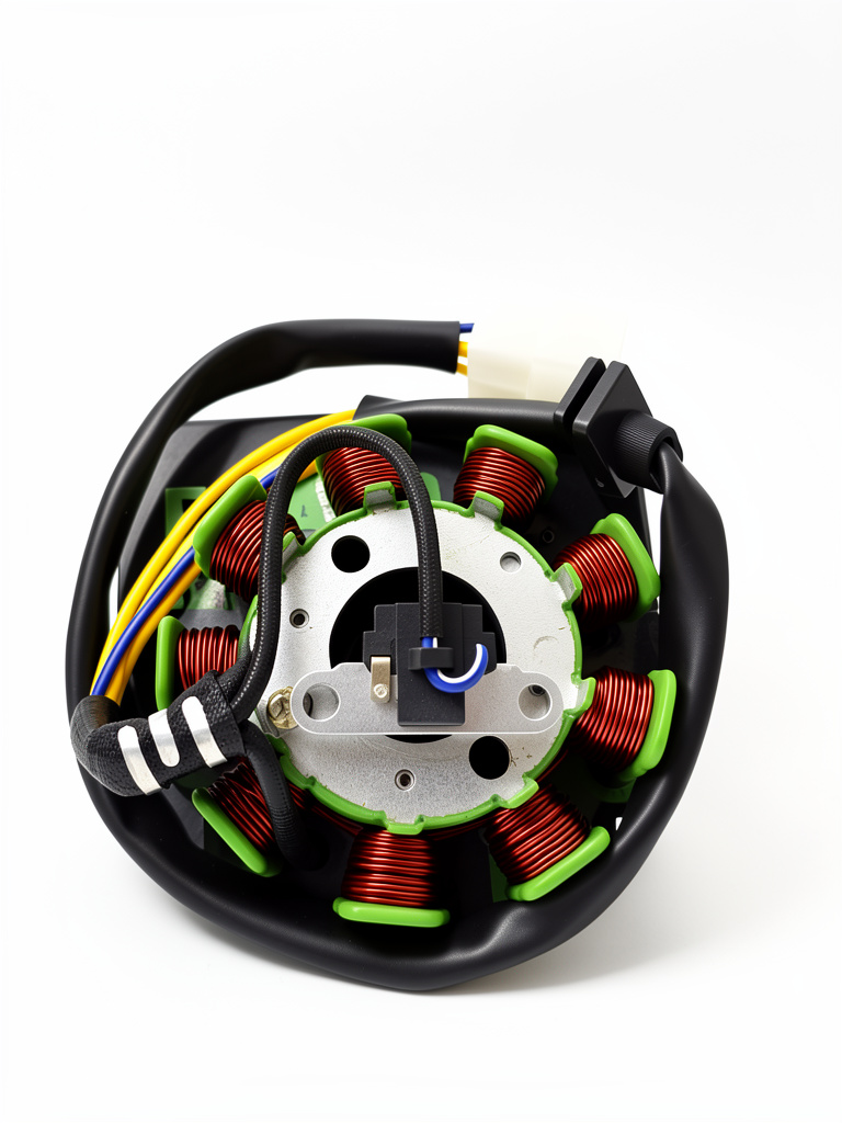 Estator smash 9 campos