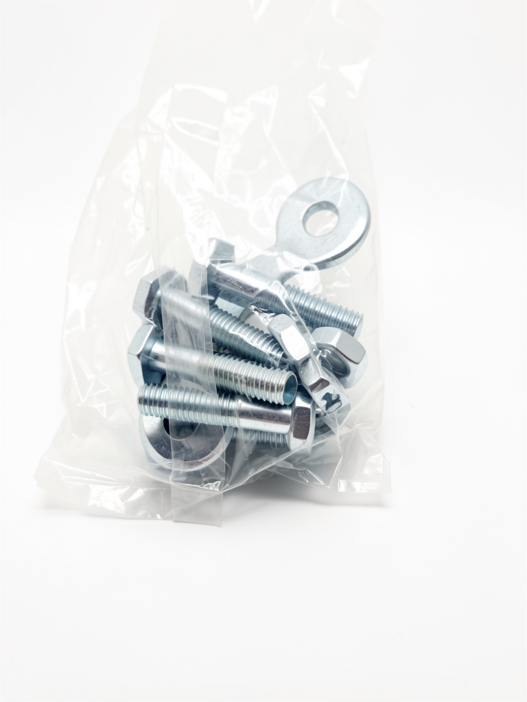 Tornillos porta corona