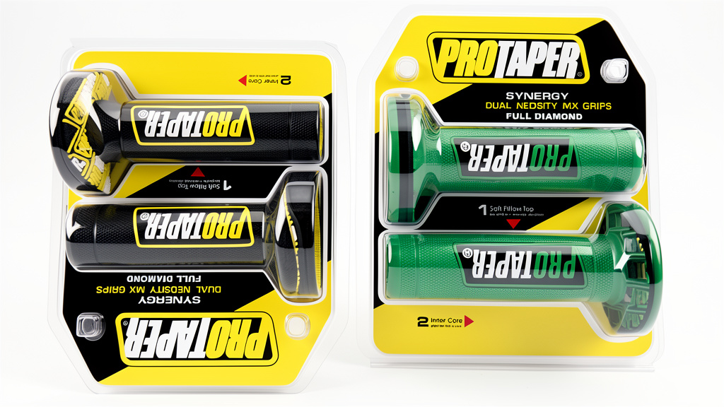 Puños ProTaper