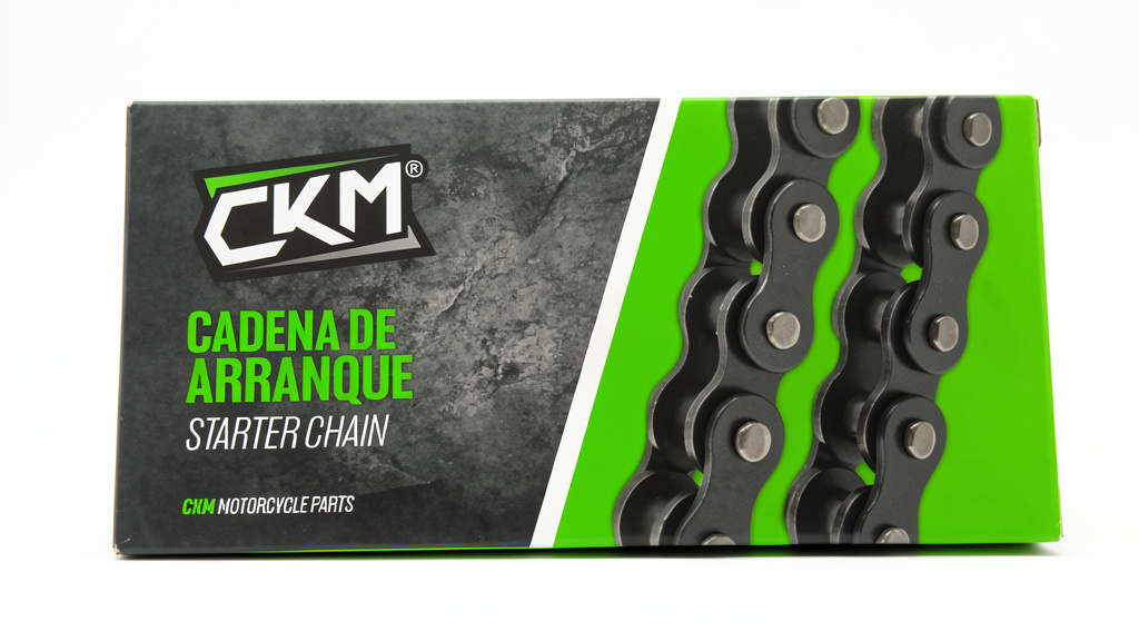 Cadena de distribución CKM 25H-90L