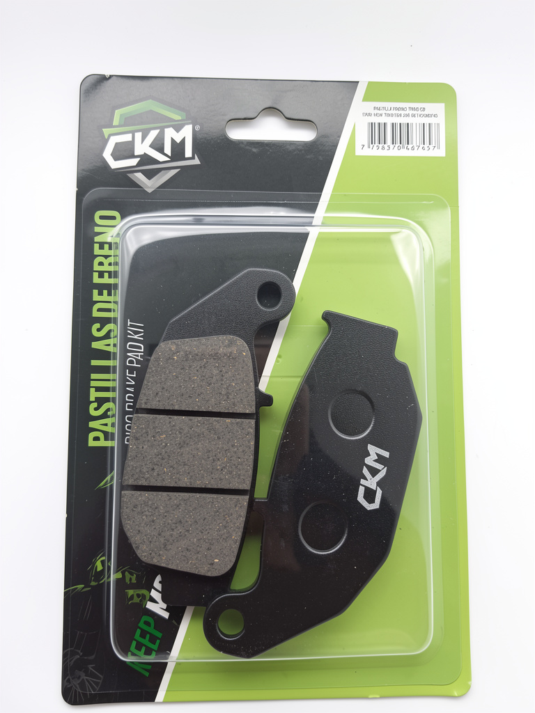 Pastillas de freno Tras. CB 190R/New twister 250