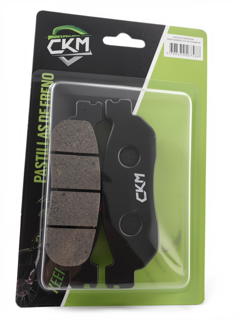 Pastillas de freno crypton/sexy 110