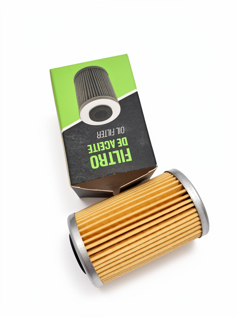 Filtro de aceite Ns 200