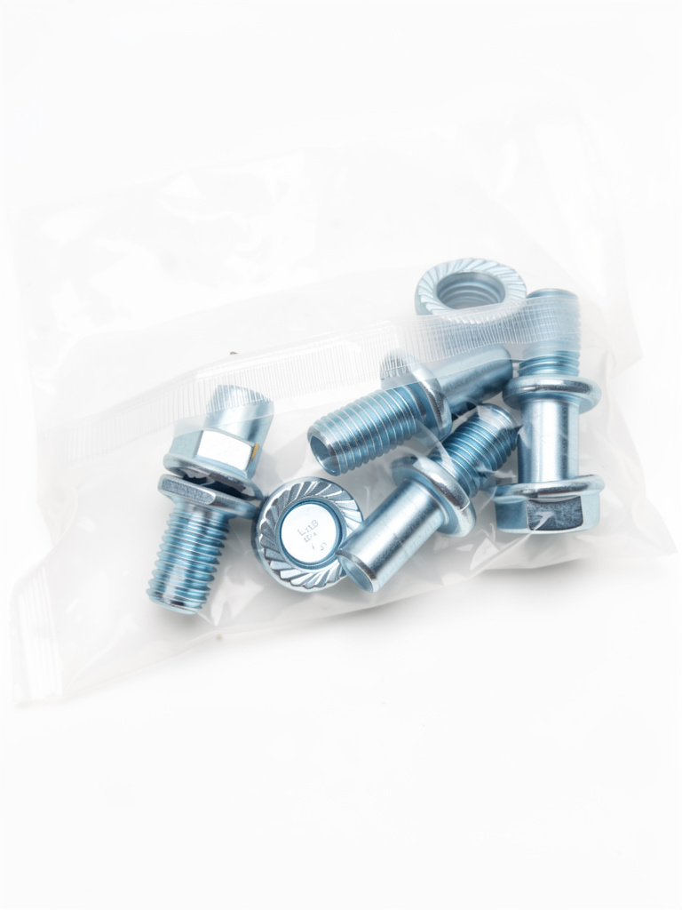 Tornillos de porta corona rx