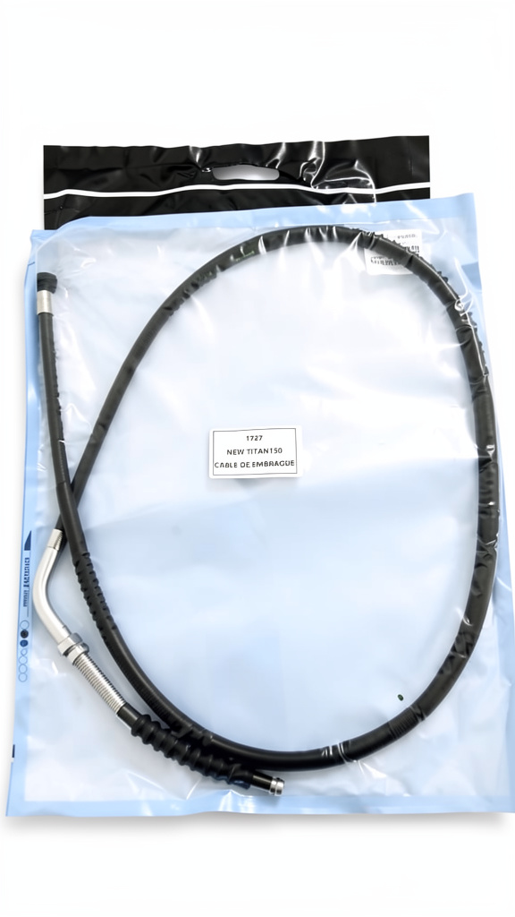 NEW TITAN 150 cable de embrague